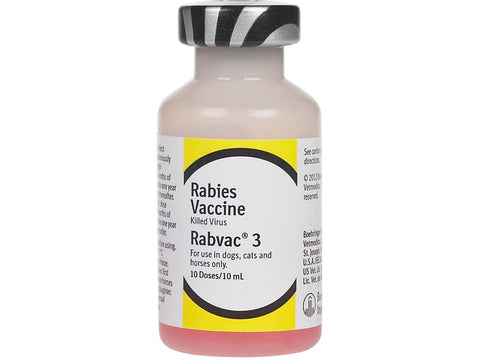Rabies Shots For 6 Dogs - Virtual Gift 🎁