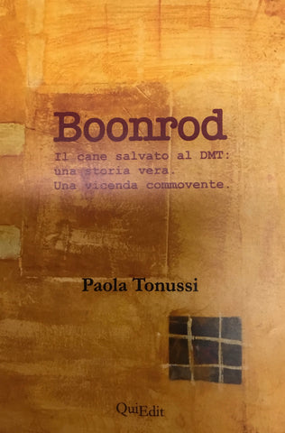 BoonRod - Book
