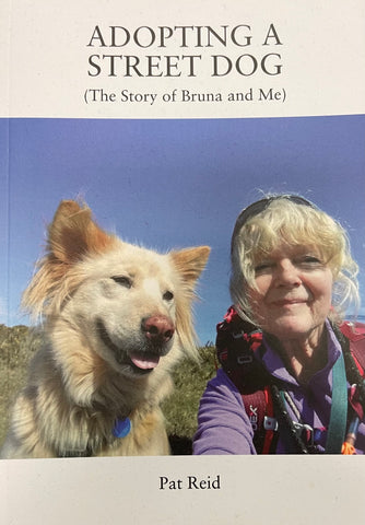 BOOK - Bruna & Me by Pat Reid