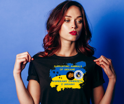 Ukraine Appeal T. Shirt Unisex